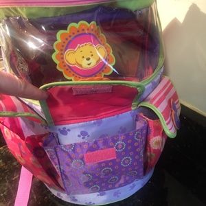 BUILD A BEAR  🐻 HARD TO FIND backpack/carrier